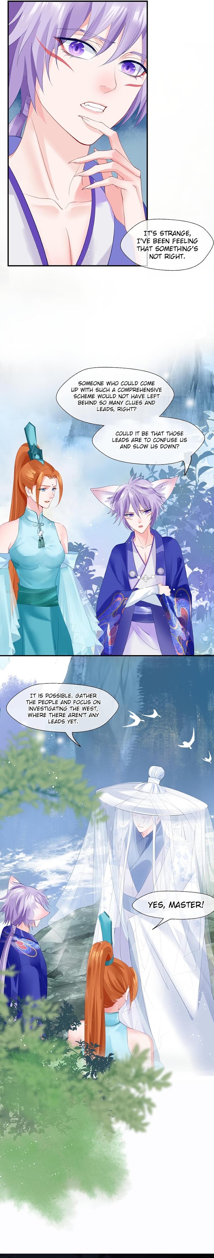 Devil Wants To Hug chapter 89 - page 3