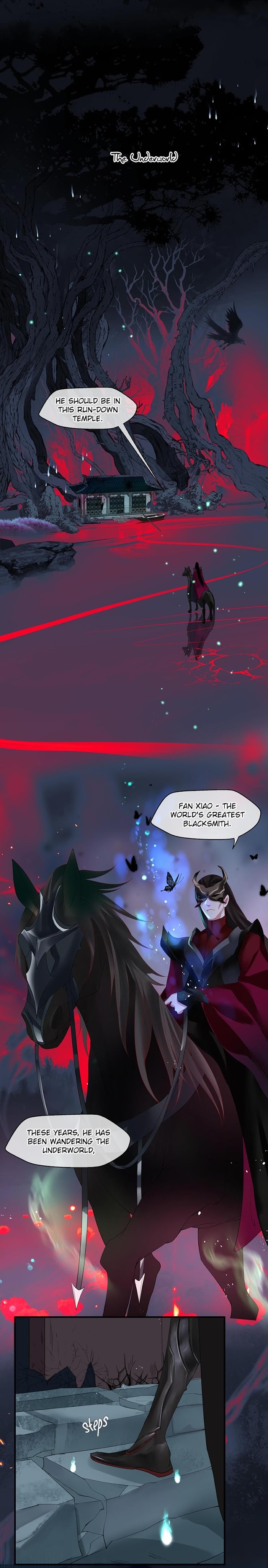 Devil Wants To Hug chapter 89 - page 4
