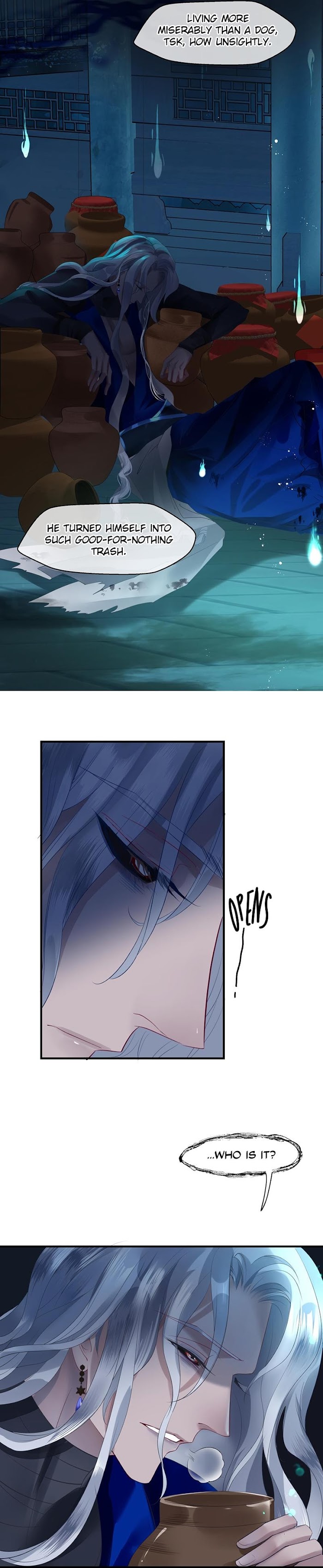 Devil Wants To Hug chapter 89 - page 5