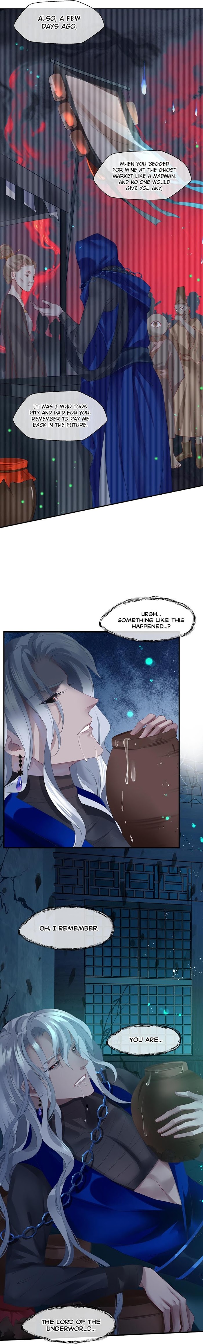Devil Wants To Hug chapter 89 - page 7