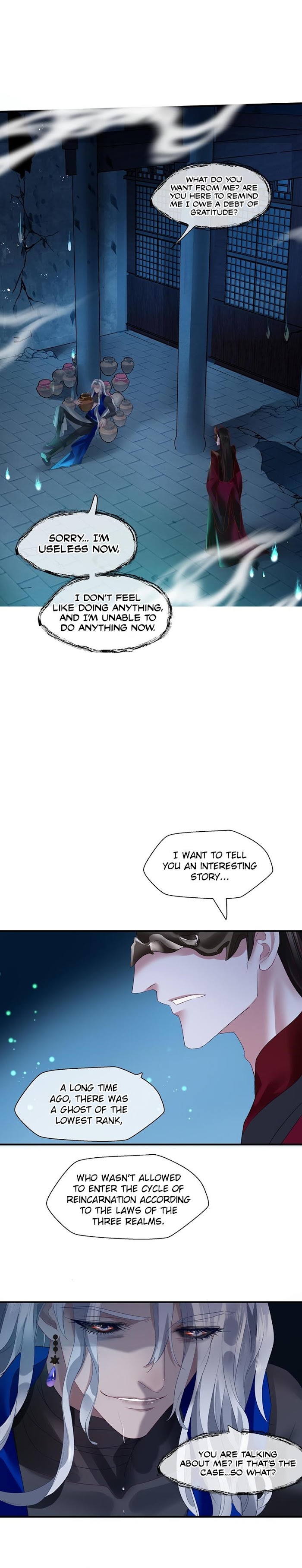 Devil Wants To Hug chapter 89 - page 8