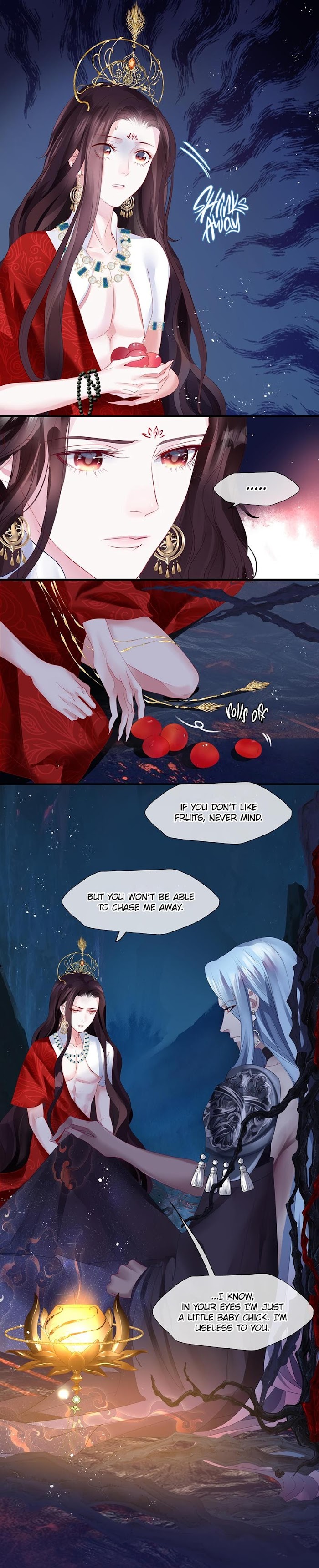 Devil Wants To Hug chapter 88 - page 10