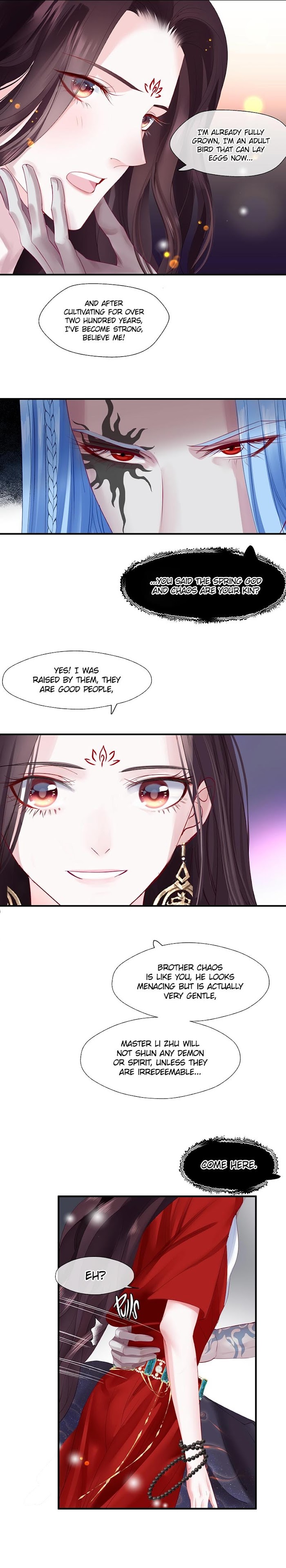 Devil Wants To Hug chapter 88 - page 13