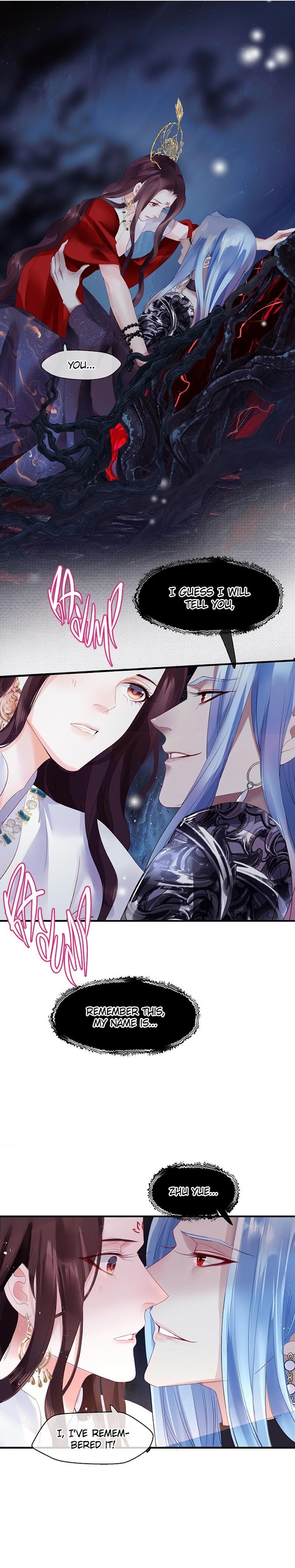 Devil Wants To Hug chapter 88 - page 14