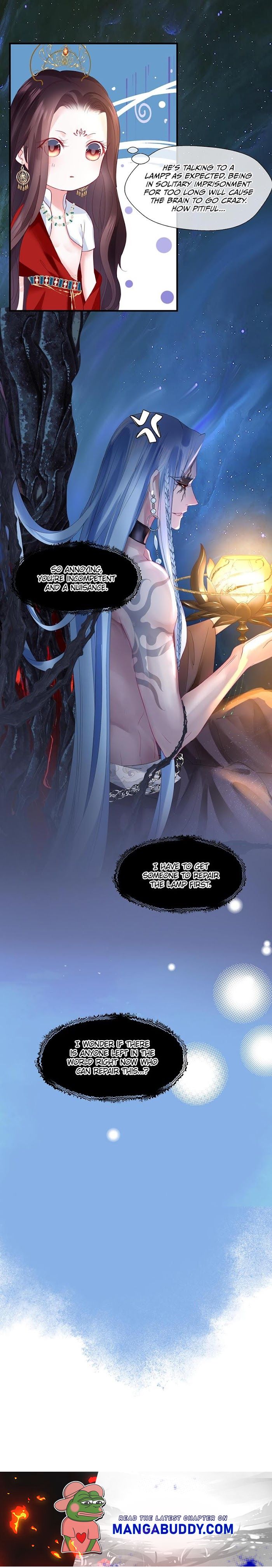Devil Wants To Hug chapter 88 - page 17