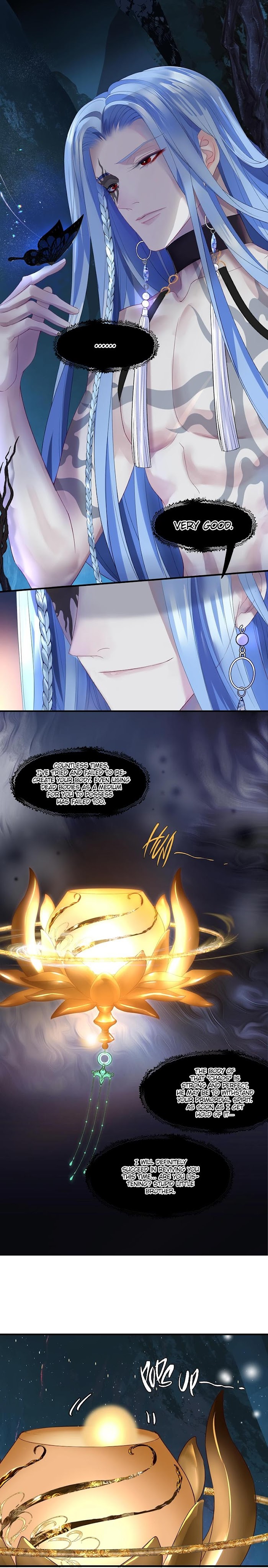 Devil Wants To Hug chapter 88 - page 2