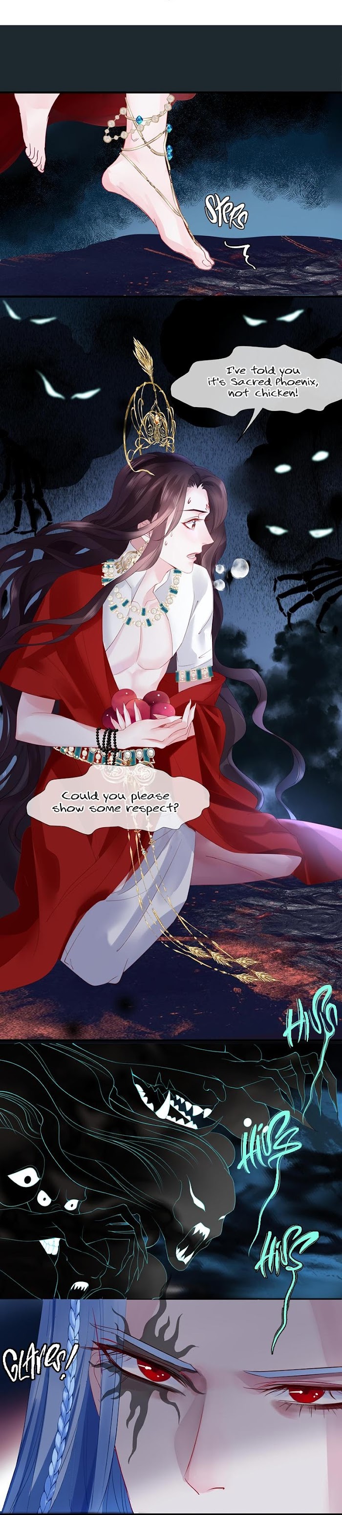 Devil Wants To Hug chapter 88 - page 5