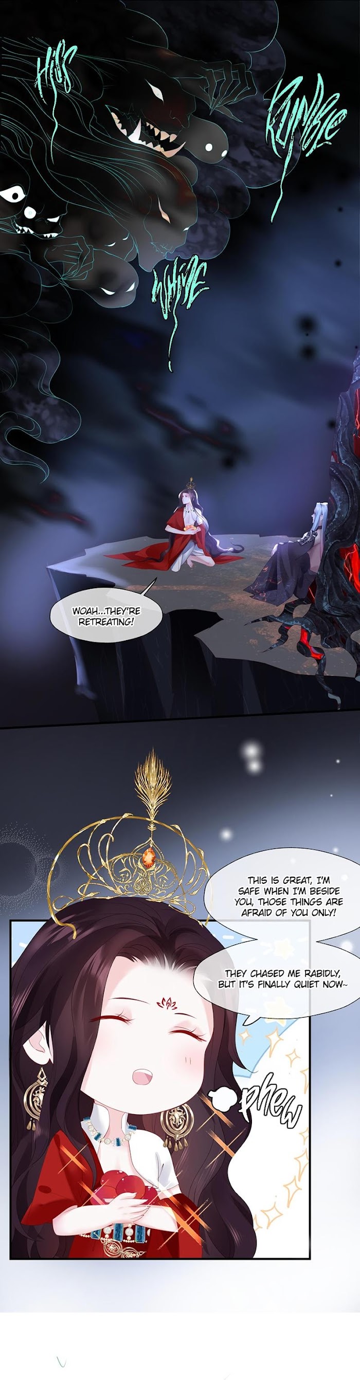 Devil Wants To Hug chapter 88 - page 6