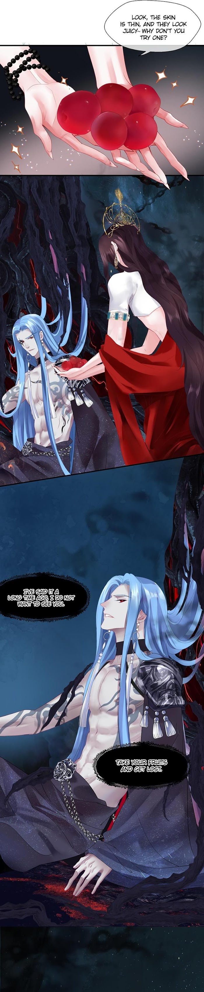 Devil Wants To Hug chapter 88 - page 8