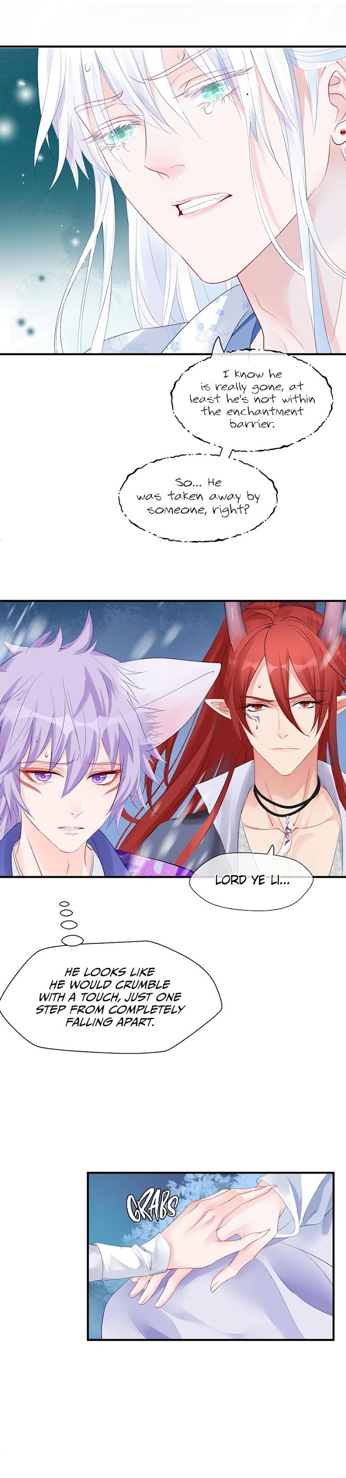 Devil Wants To Hug chapter 87 - page 10