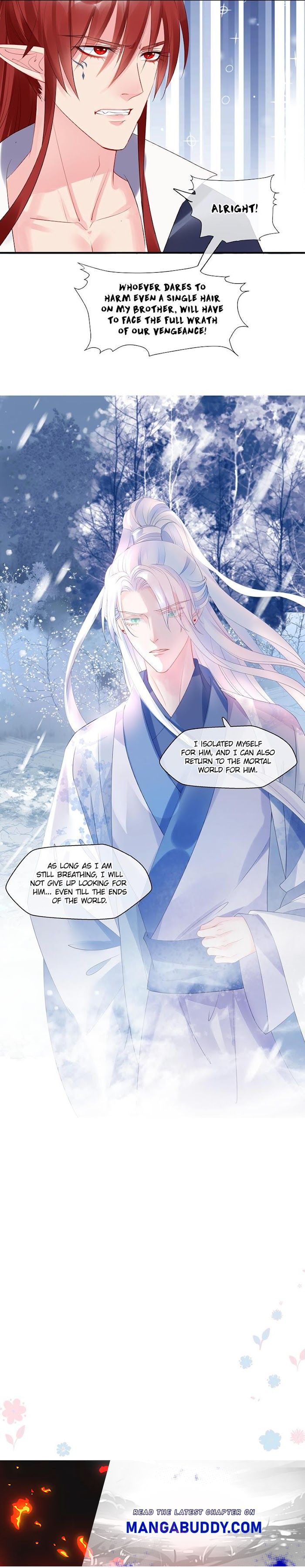 Devil Wants To Hug chapter 87 - page 14