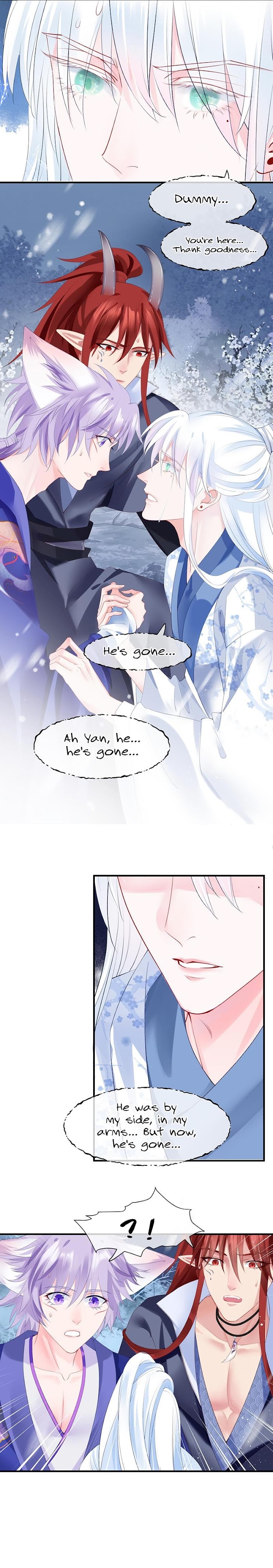Devil Wants To Hug chapter 87 - page 4
