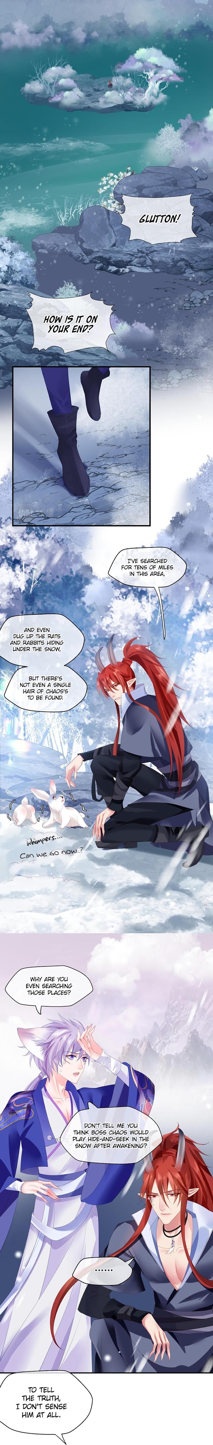 Devil Wants To Hug chapter 87 - page 6