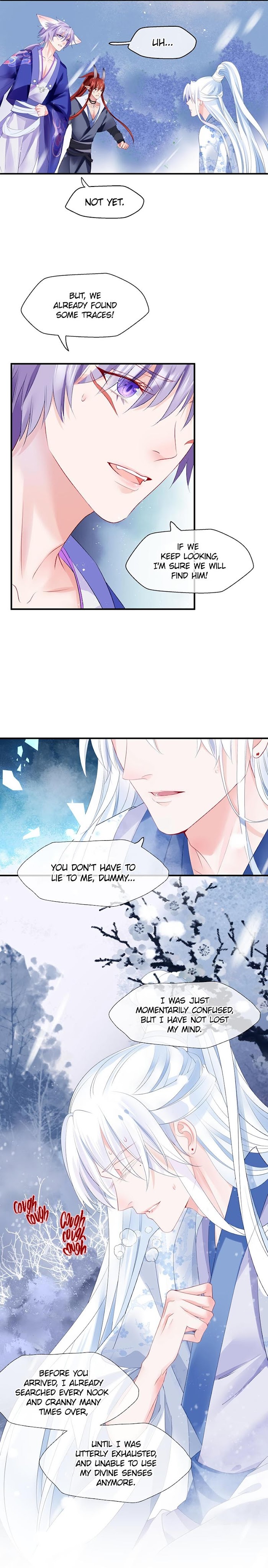 Devil Wants To Hug chapter 87 - page 9