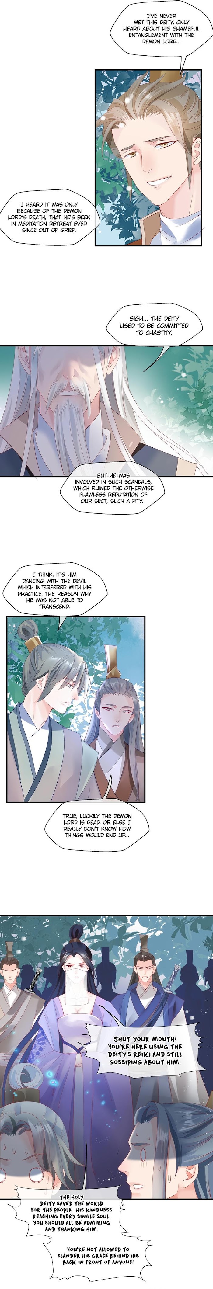 Devil Wants To Hug chapter 86 - page 3
