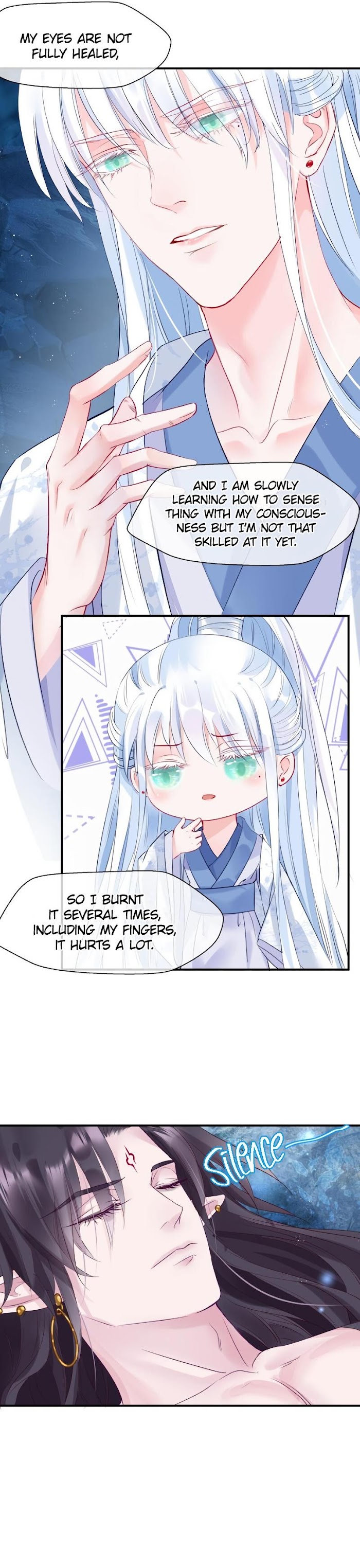 Devil Wants To Hug chapter 85 - page 13