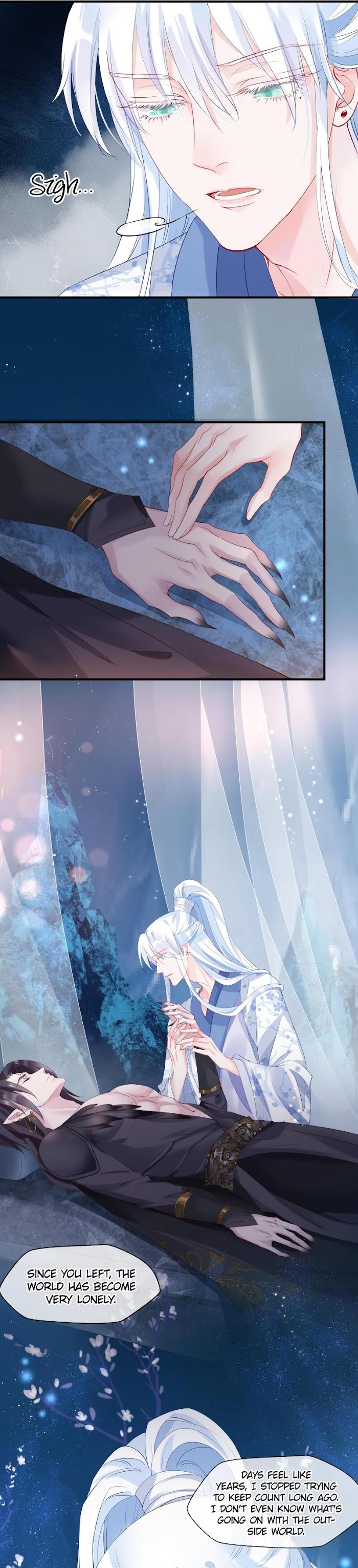 Devil Wants To Hug chapter 85 - page 14