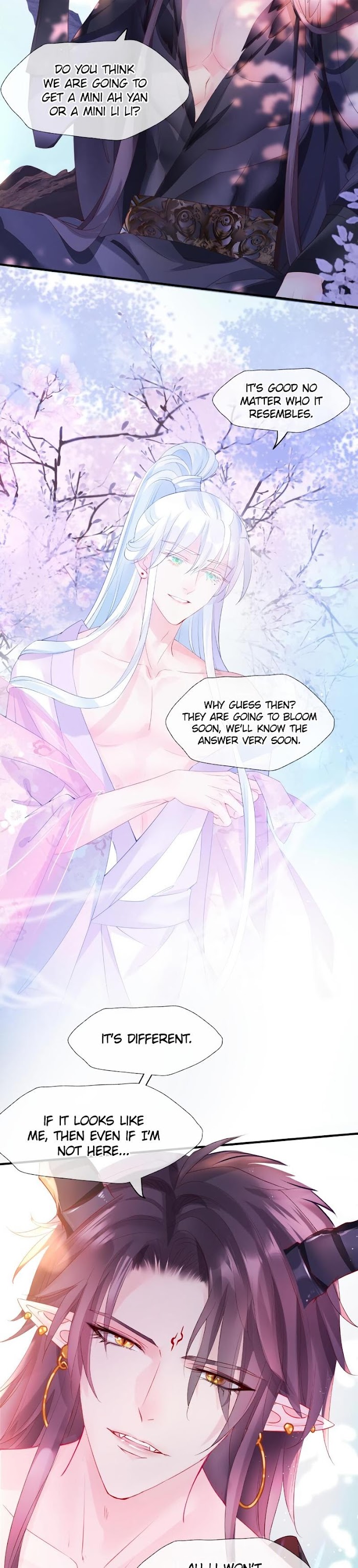 Devil Wants To Hug chapter 85 - page 19