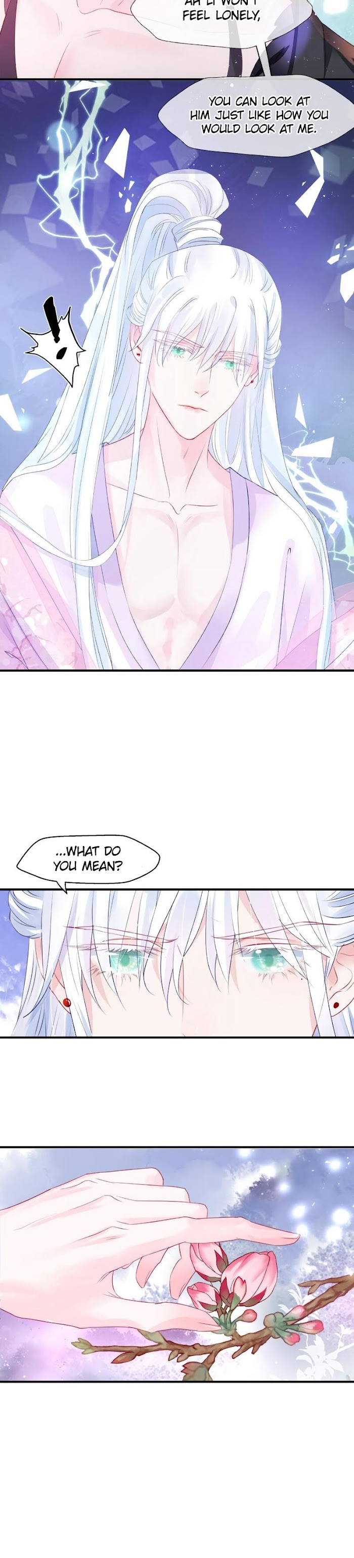 Devil Wants To Hug chapter 85 - page 20