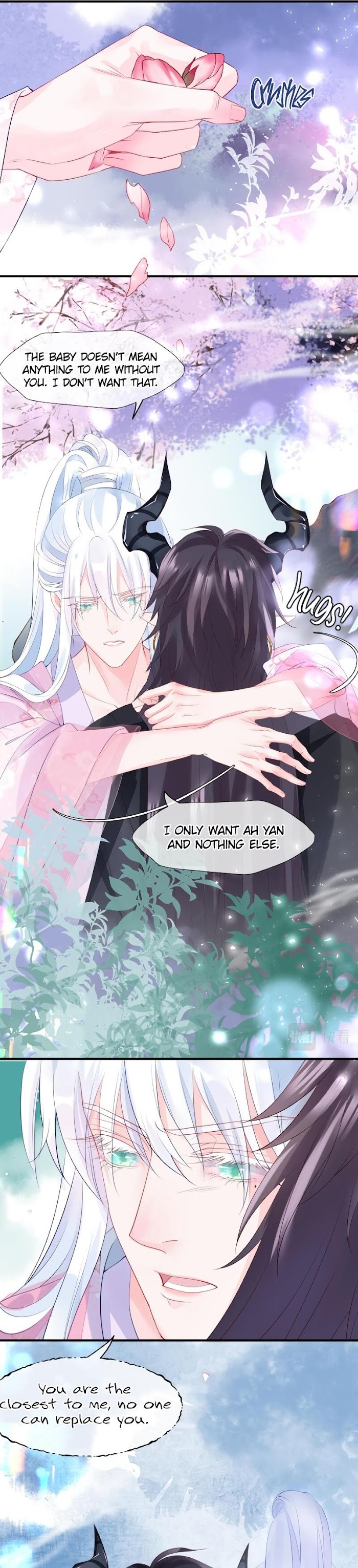 Devil Wants To Hug chapter 85 - page 21