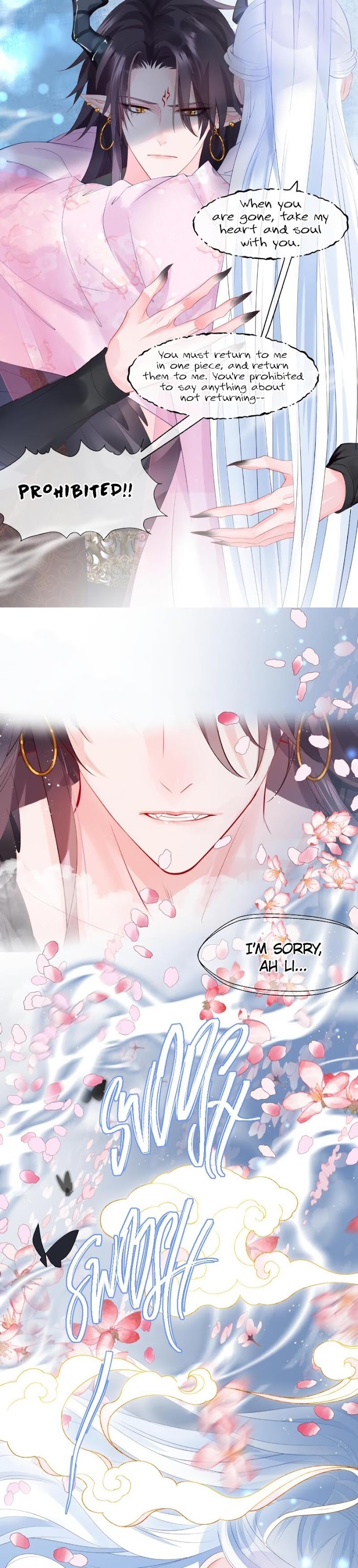 Devil Wants To Hug chapter 85 - page 22