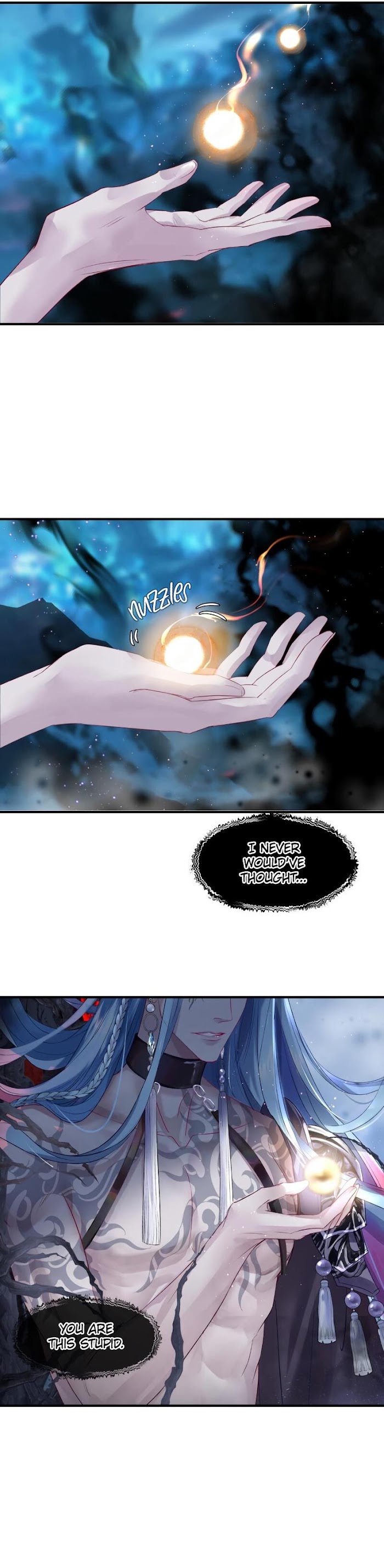 Devil Wants To Hug chapter 85 - page 5