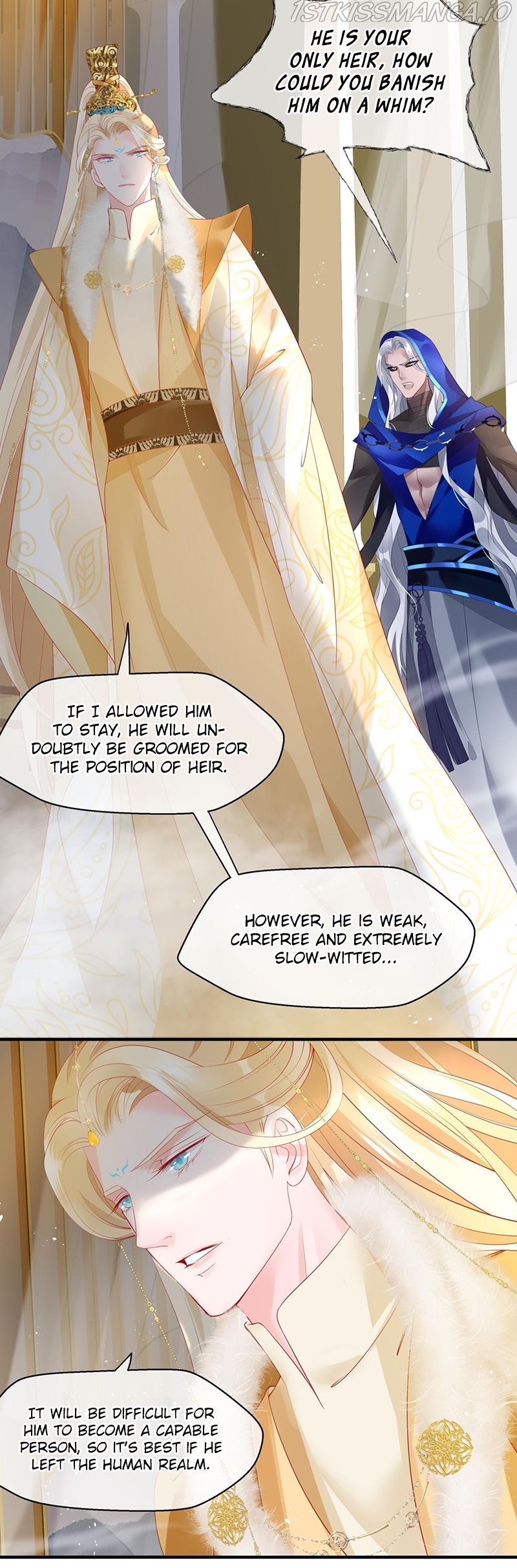 Devil Wants To Hug chapter 84.5 - page 10