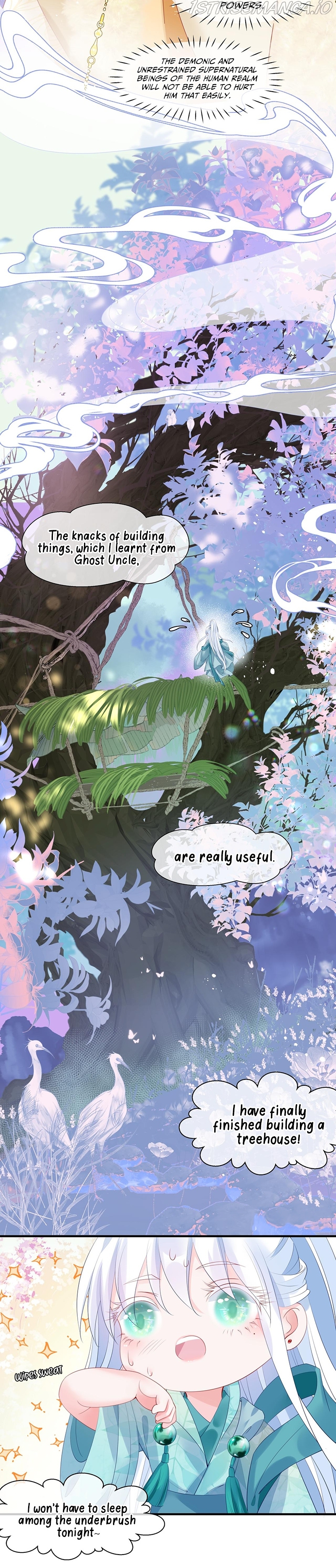 Devil Wants To Hug chapter 84.5 - page 12