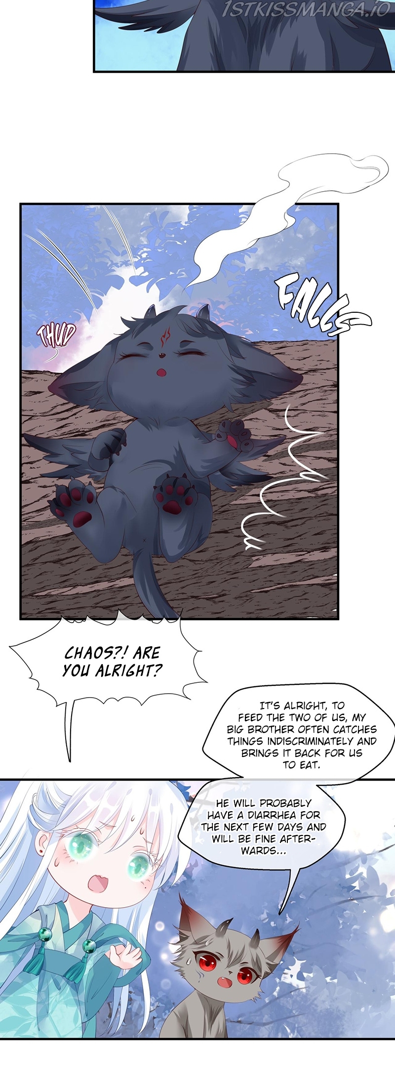 Devil Wants To Hug chapter 84.5 - page 16