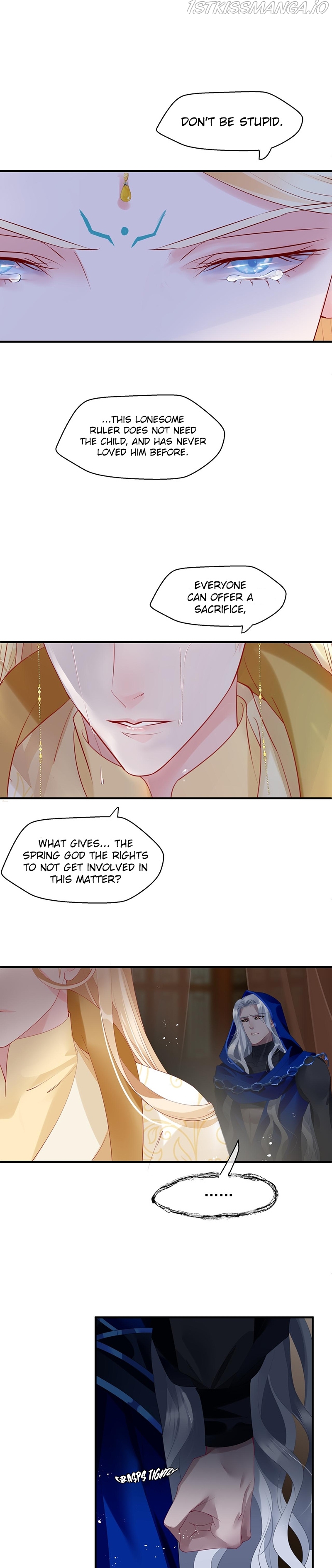 Devil Wants To Hug chapter 84.5 - page 21