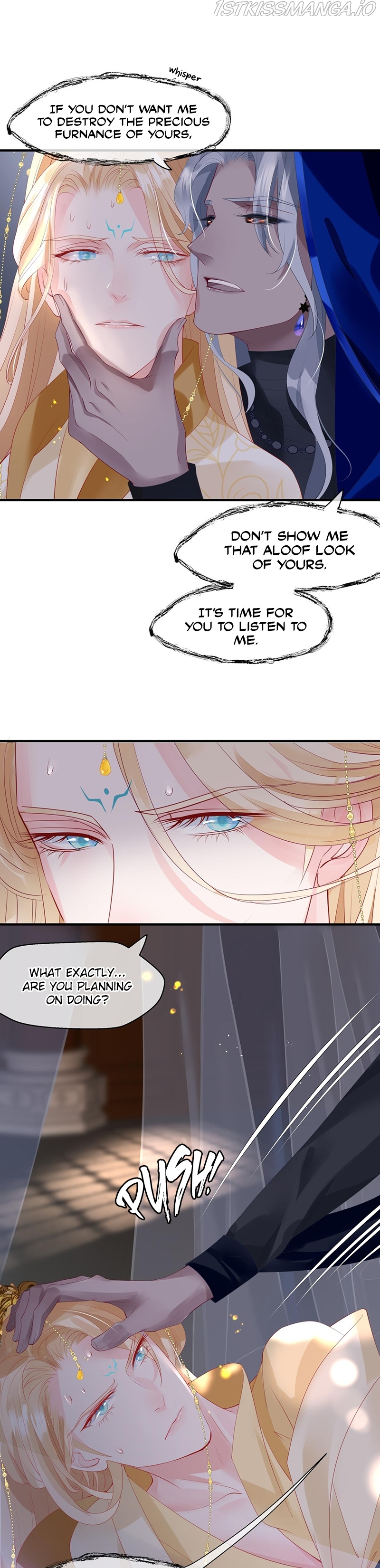 Devil Wants To Hug chapter 84.5 - page 25