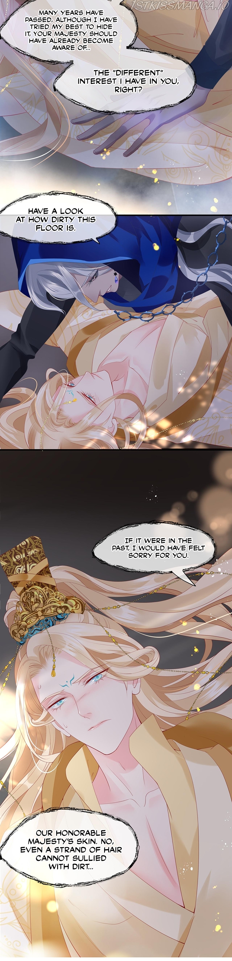 Devil Wants To Hug chapter 84.5 - page 26