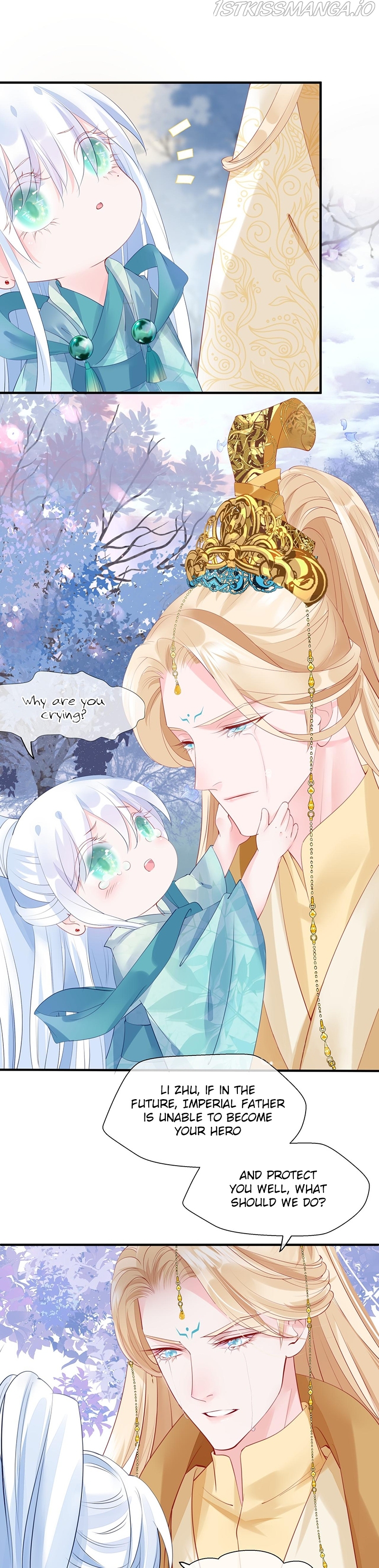 Devil Wants To Hug chapter 84.5 - page 5