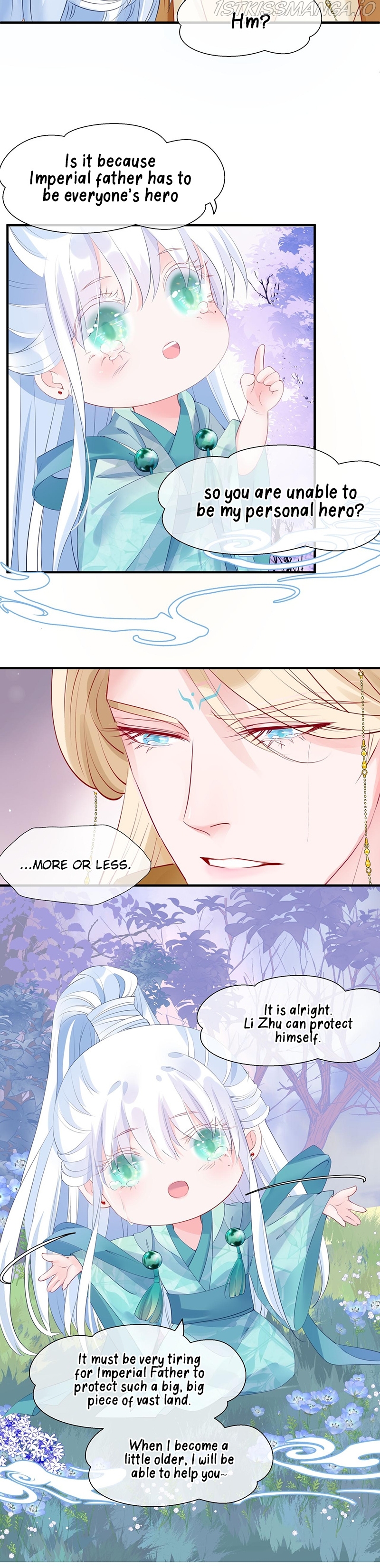 Devil Wants To Hug chapter 84.5 - page 6
