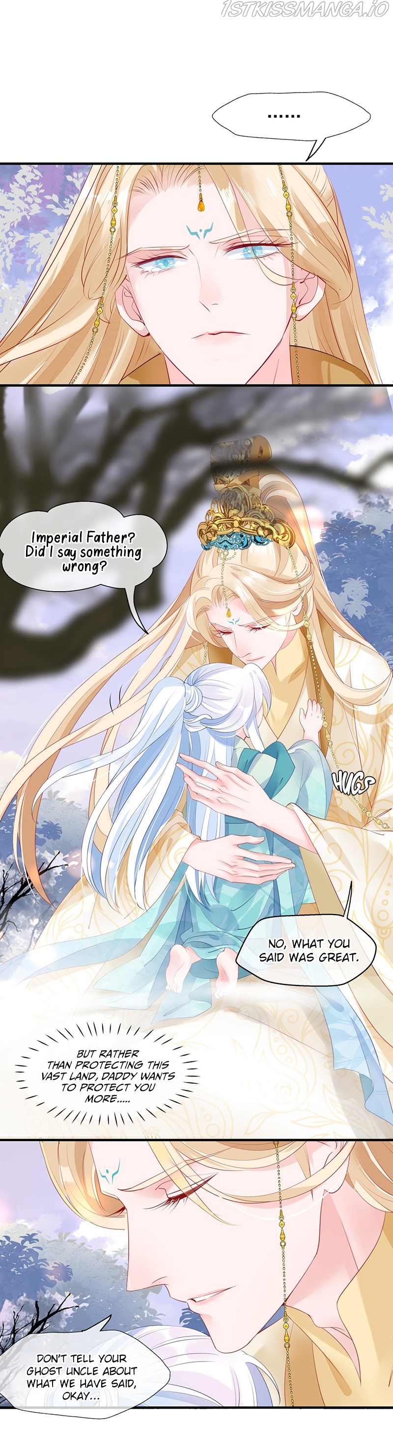 Devil Wants To Hug chapter 84.5 - page 7