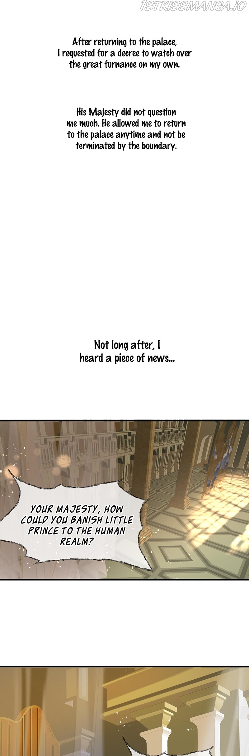 Devil Wants To Hug chapter 84.5 - page 9