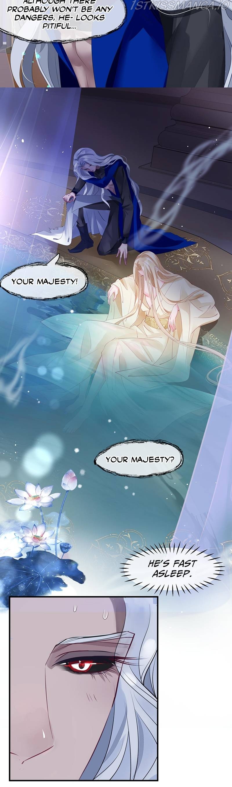 Devil Wants To Hug chapter 84.4 - page 12