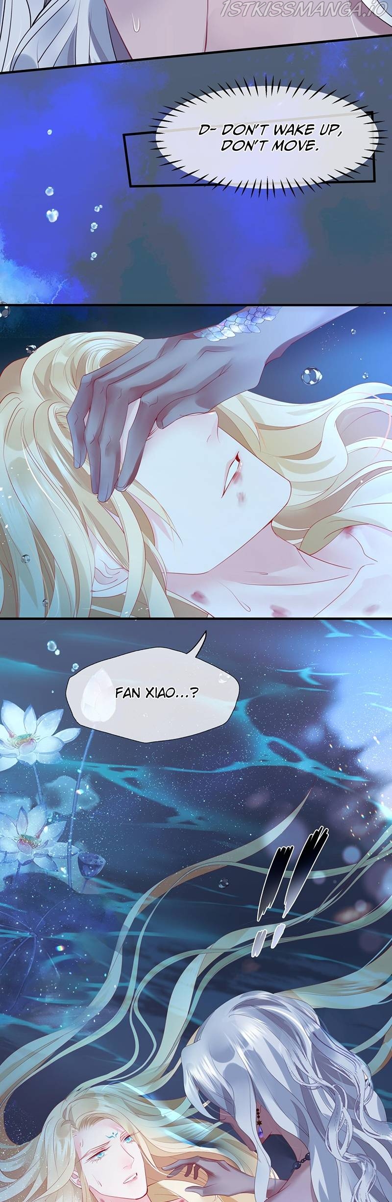 Devil Wants To Hug chapter 84.4 - page 23