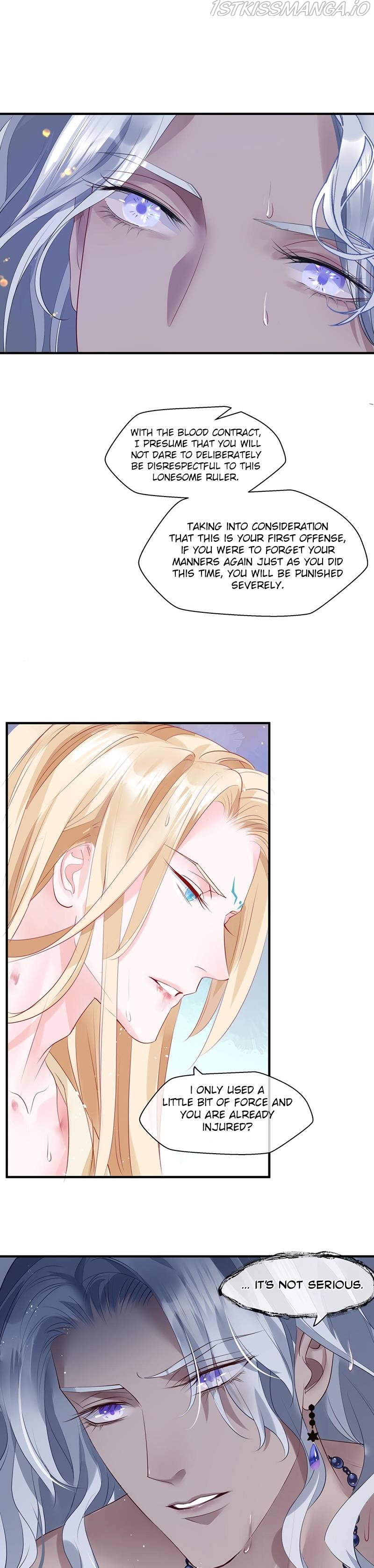Devil Wants To Hug chapter 84.4 - page 29