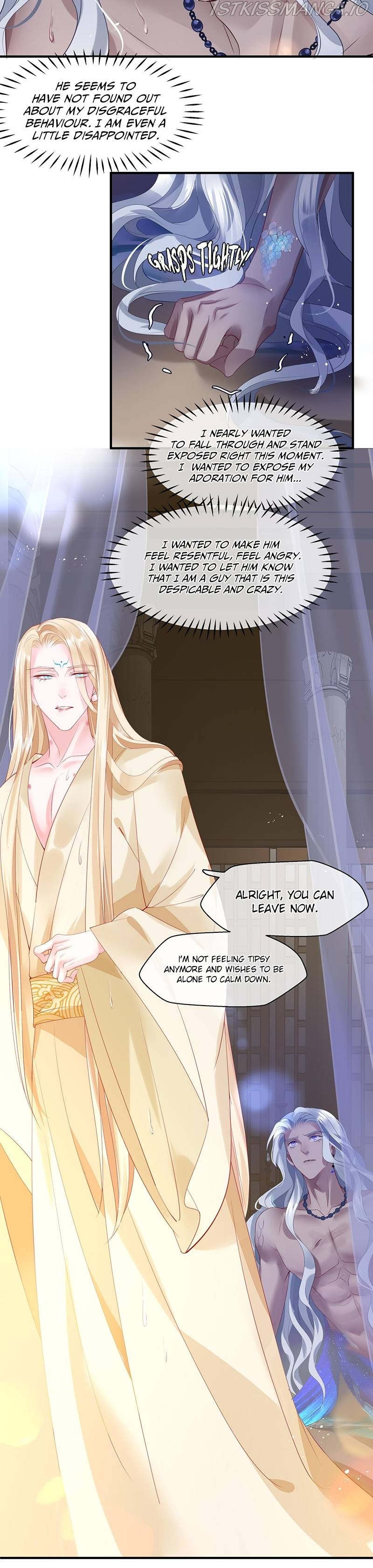 Devil Wants To Hug chapter 84.4 - page 30