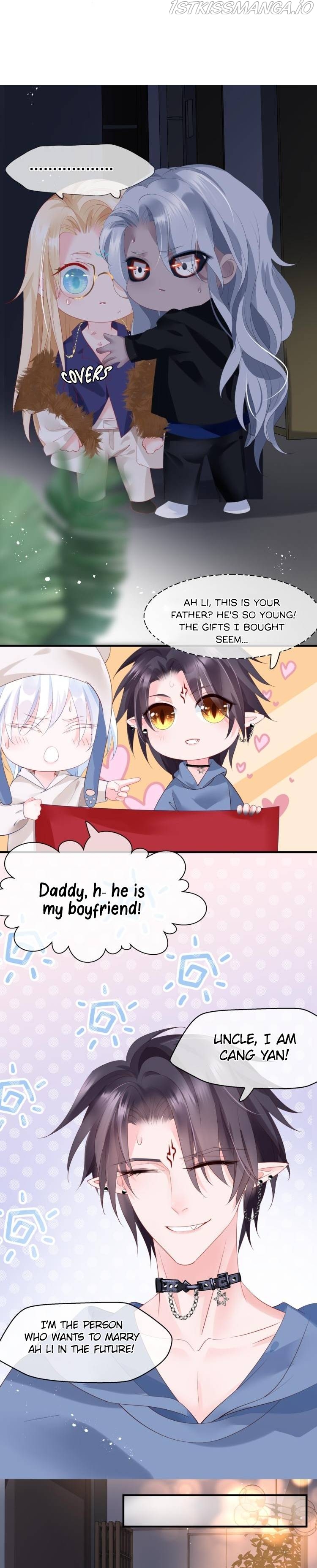 Devil Wants To Hug chapter 84.3 - page 11