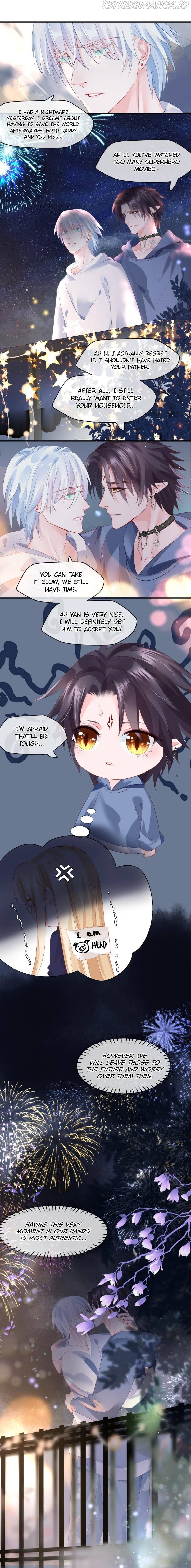 Devil Wants To Hug chapter 84.3 - page 15