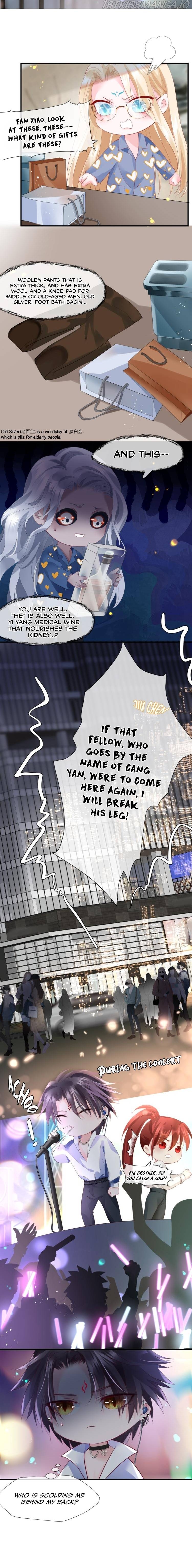 Devil Wants To Hug chapter 84.3 - page 16