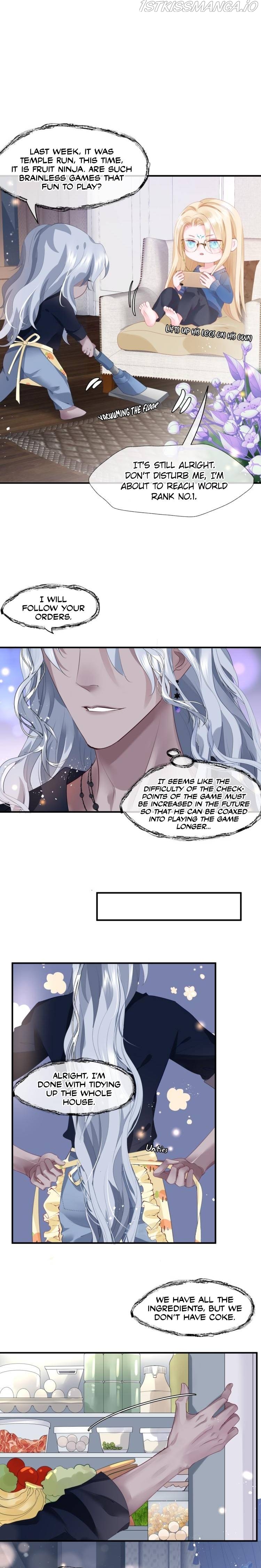 Devil Wants To Hug chapter 84.3 - page 3