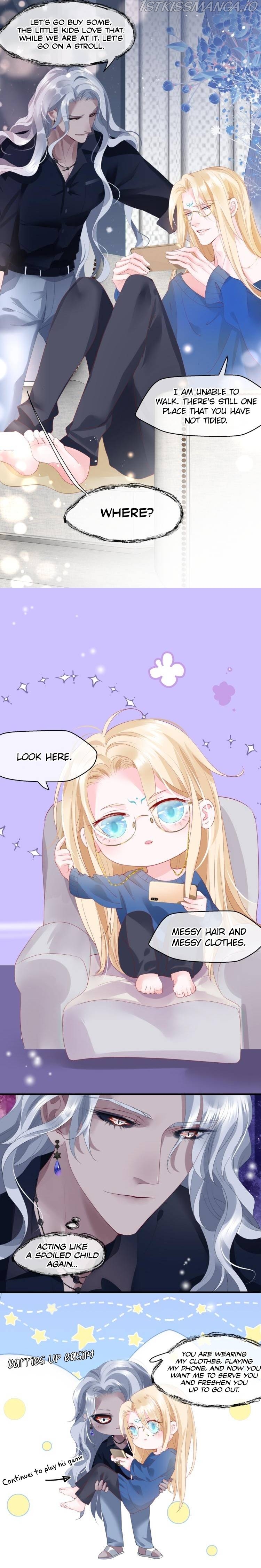 Devil Wants To Hug chapter 84.3 - page 4