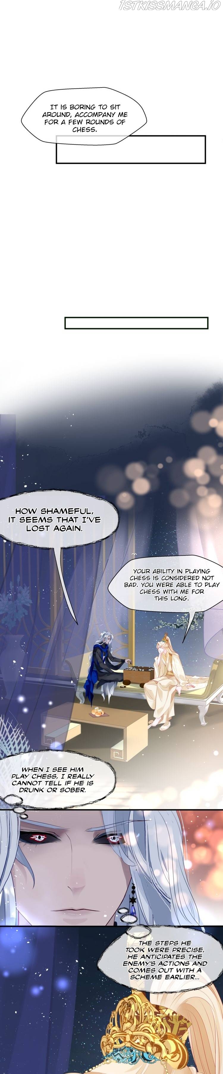 Devil Wants To Hug chapter 84.2 - page 19