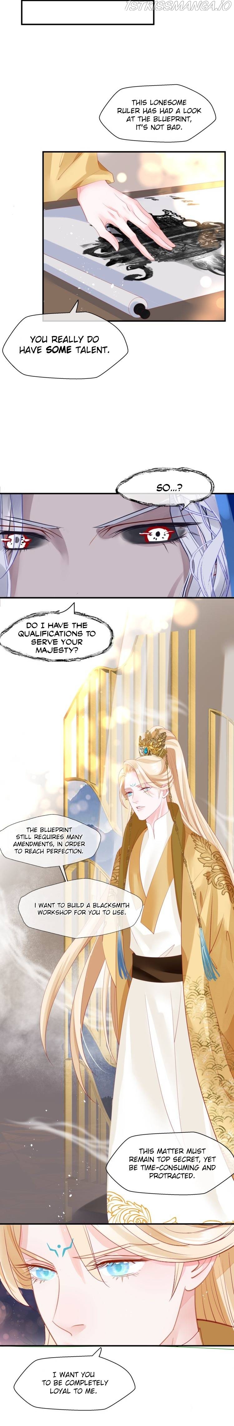 Devil Wants To Hug chapter 84.2 - page 4