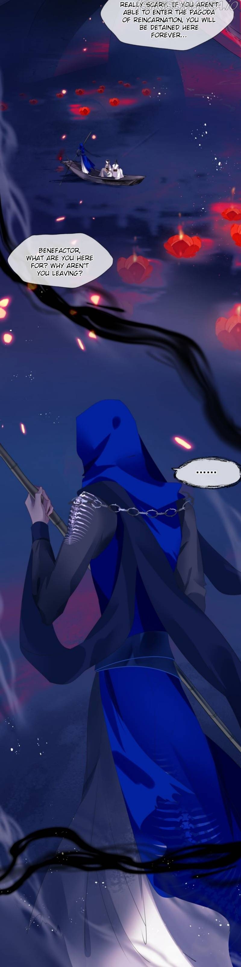 Devil Wants To Hug chapter 84.1 - page 2