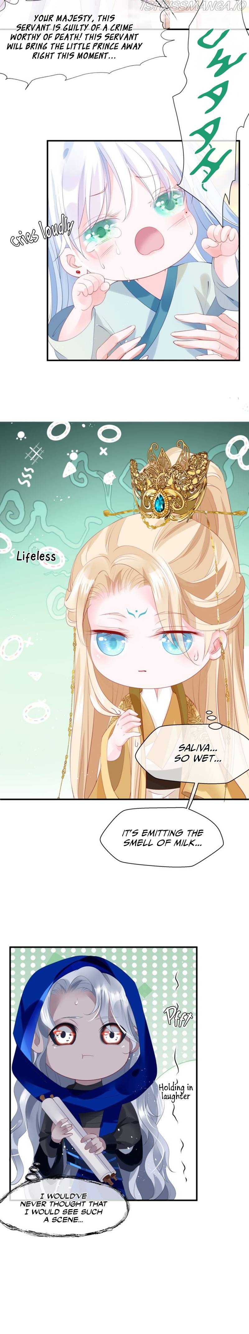 Devil Wants To Hug chapter 84.1 - page 22