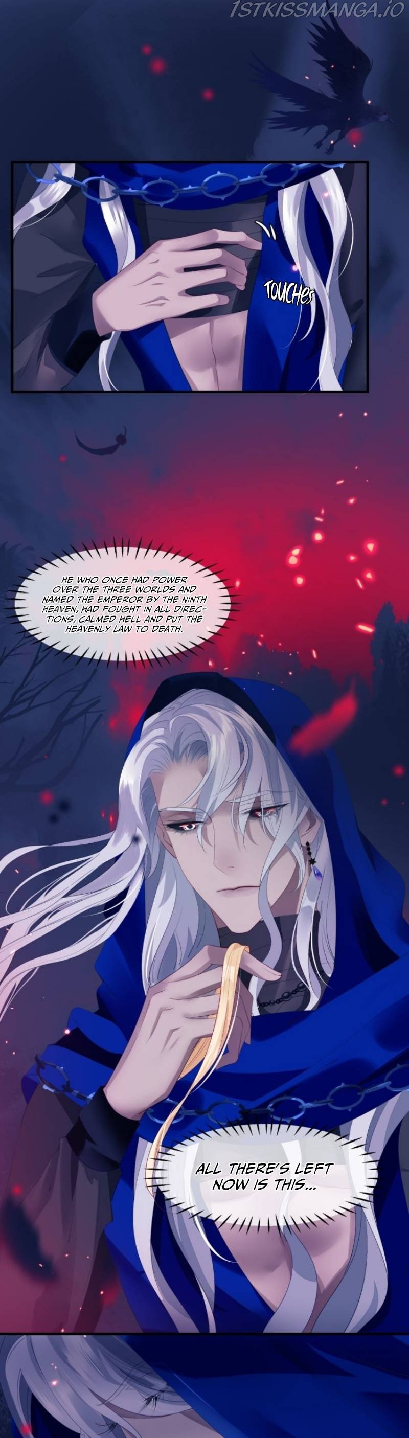 Devil Wants To Hug chapter 84.1 - page 5